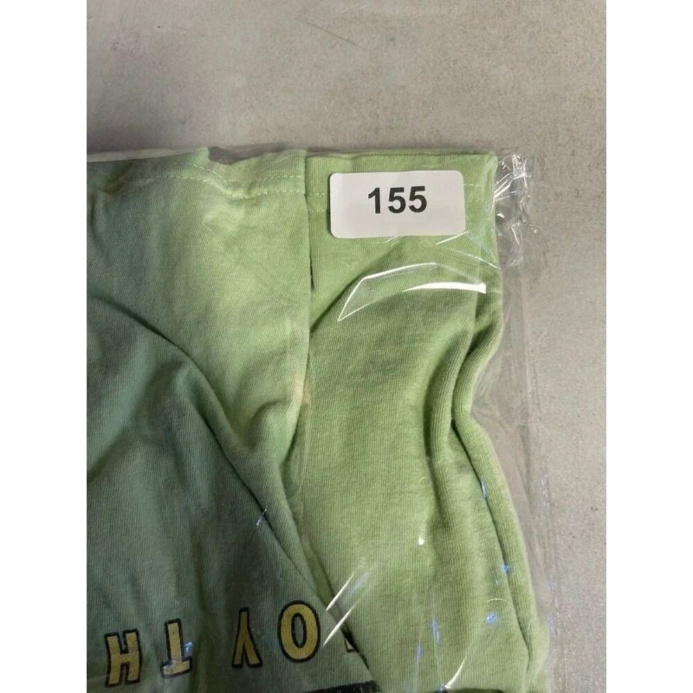 Ford Bronco Mens Large Green Retro Graphic T Shirt Enjoy The Ride 100 Cotton - Picture 6 of 6